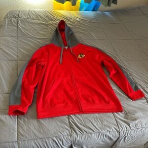 NHL Blackhawk Zip up